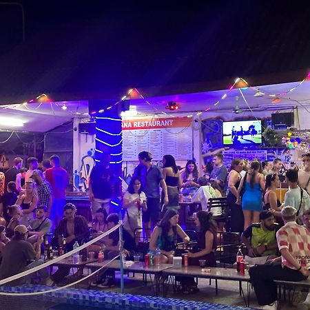 Nana Backpackers Hostel Vang Vieng Ngoại thất bức ảnh