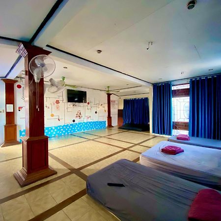 Nana Backpackers Hostel Vang Vieng Ngoại thất bức ảnh