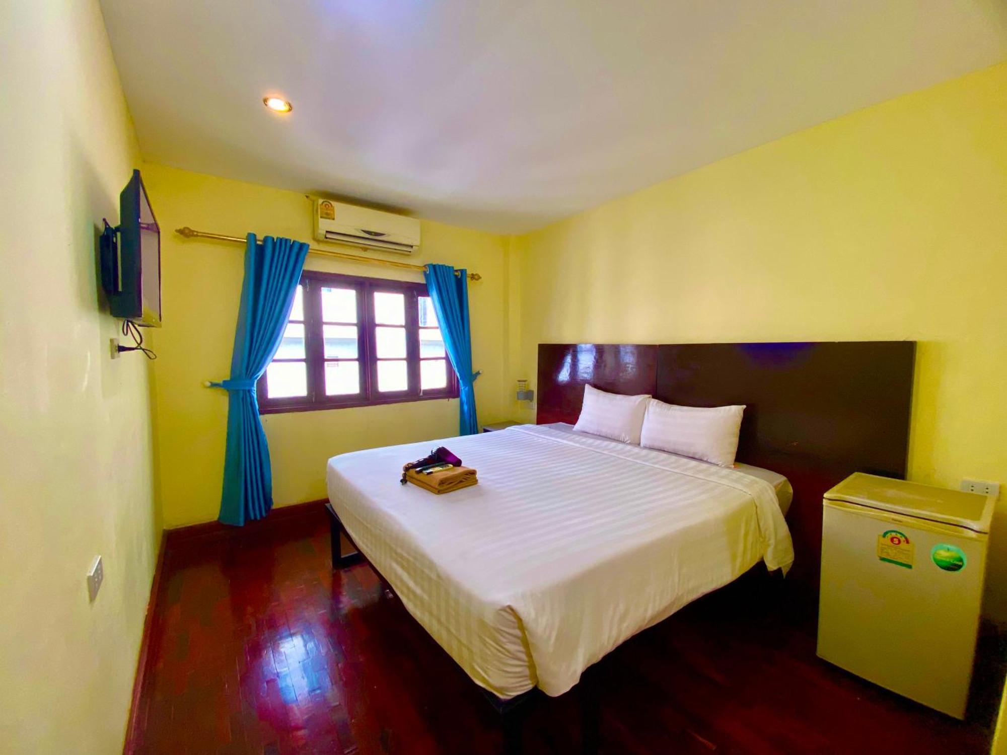 Nana Backpackers Hostel Vang Vieng Ngoại thất bức ảnh