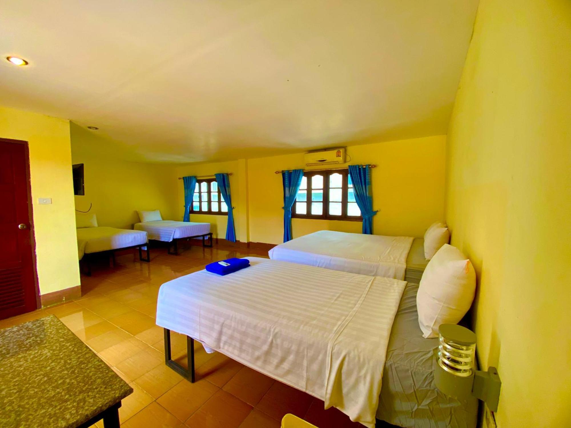 Nana Backpackers Hostel Vang Vieng Ngoại thất bức ảnh