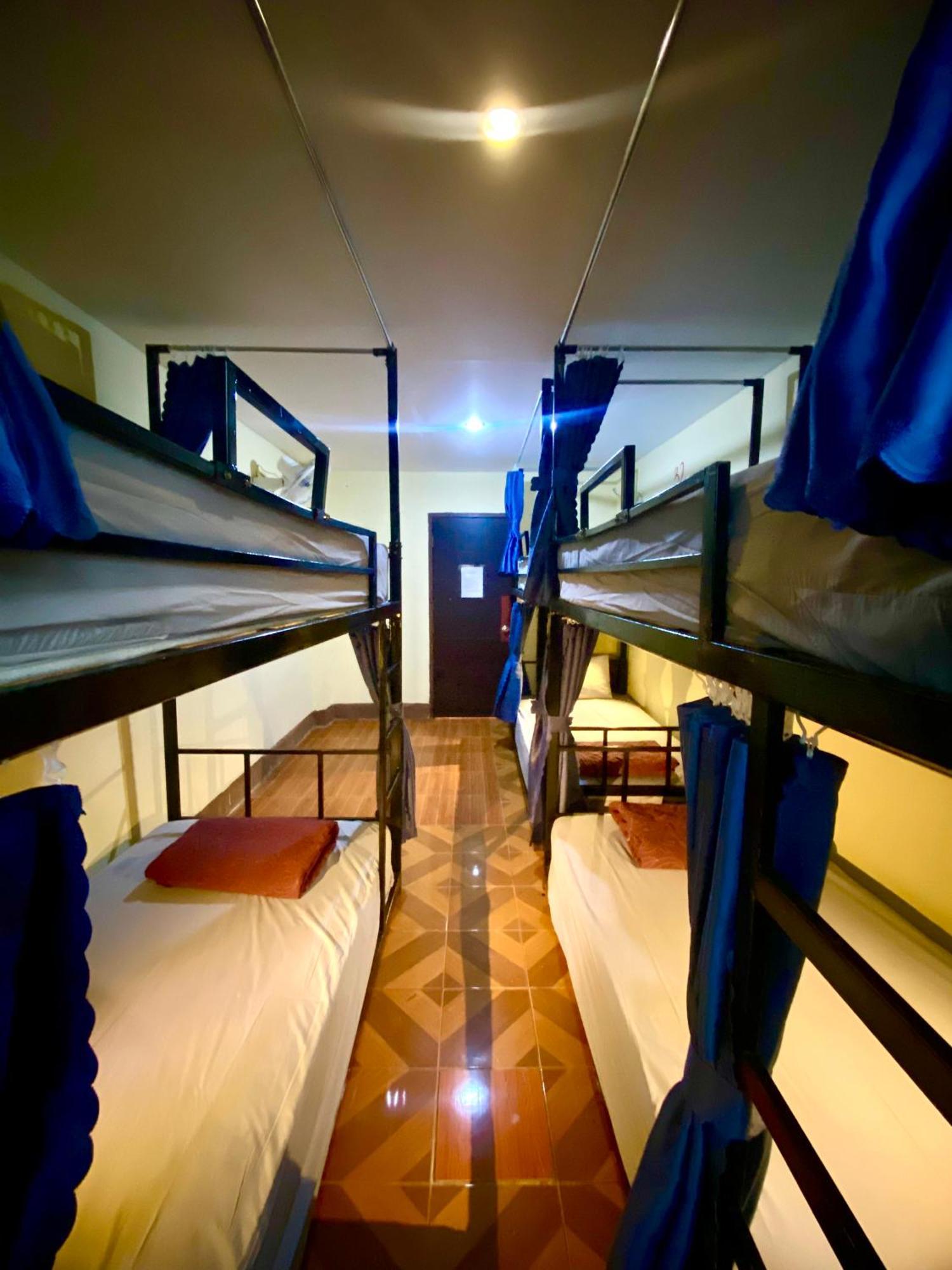 Nana Backpackers Hostel Vang Vieng Ngoại thất bức ảnh