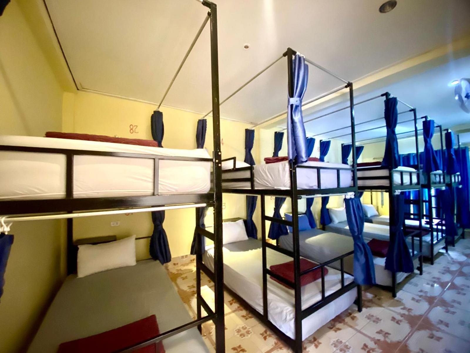 Nana Backpackers Hostel Vang Vieng Ngoại thất bức ảnh