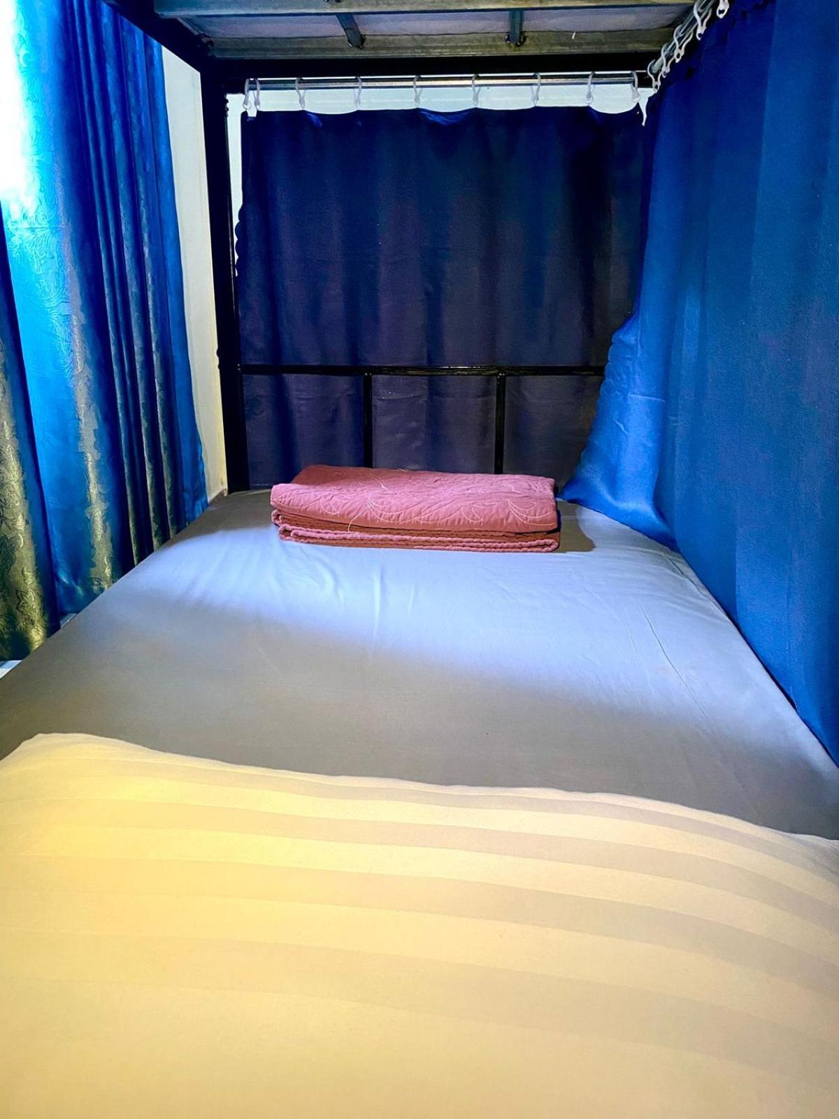 Nana Backpackers Hostel Vang Vieng Ngoại thất bức ảnh