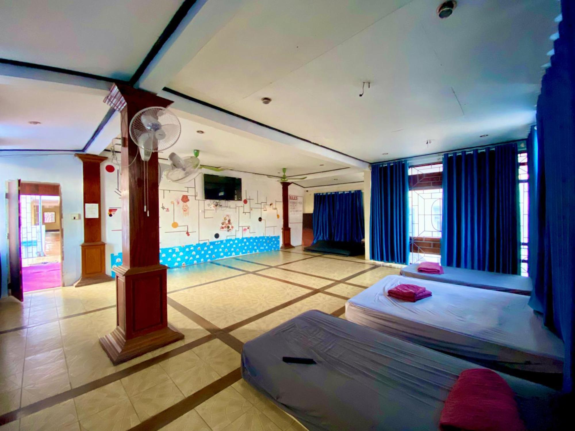 Nana Backpackers Hostel Vang Vieng Ngoại thất bức ảnh