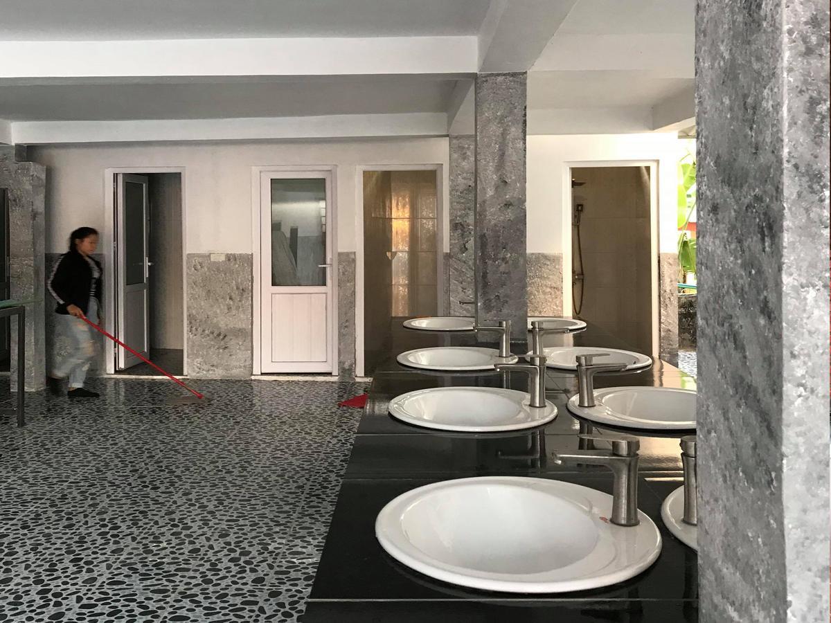 Nana Backpackers Hostel Vang Vieng Ngoại thất bức ảnh