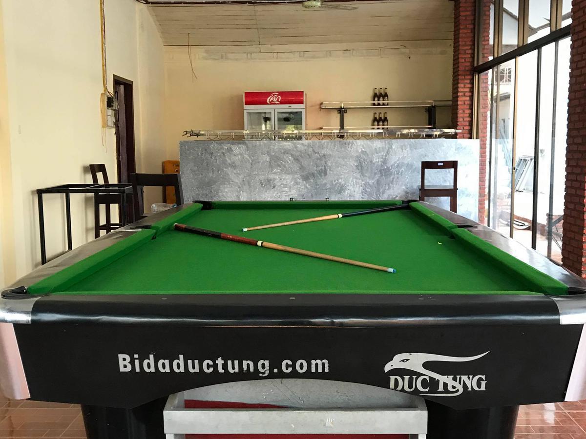Nana Backpackers Hostel Vang Vieng Ngoại thất bức ảnh