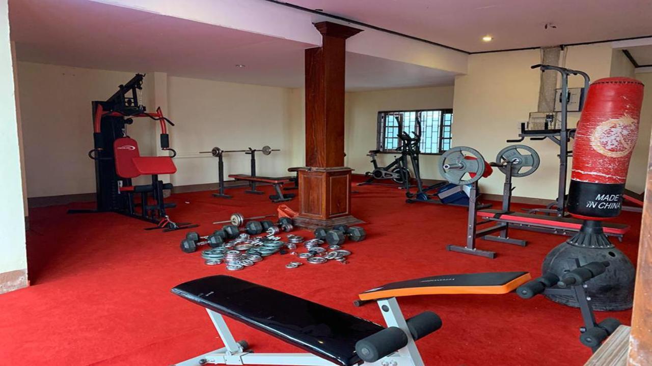 Nana Backpackers Hostel Vang Vieng Ngoại thất bức ảnh